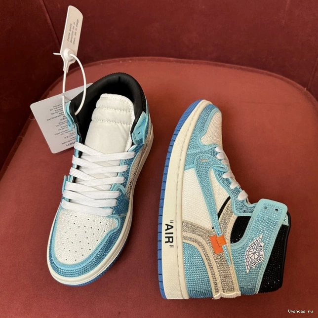 Jordan Shoes Designed Diamond 0907